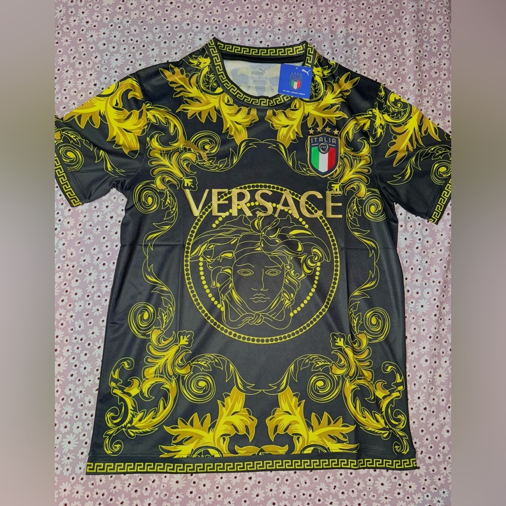Italy x Versace 2024/25